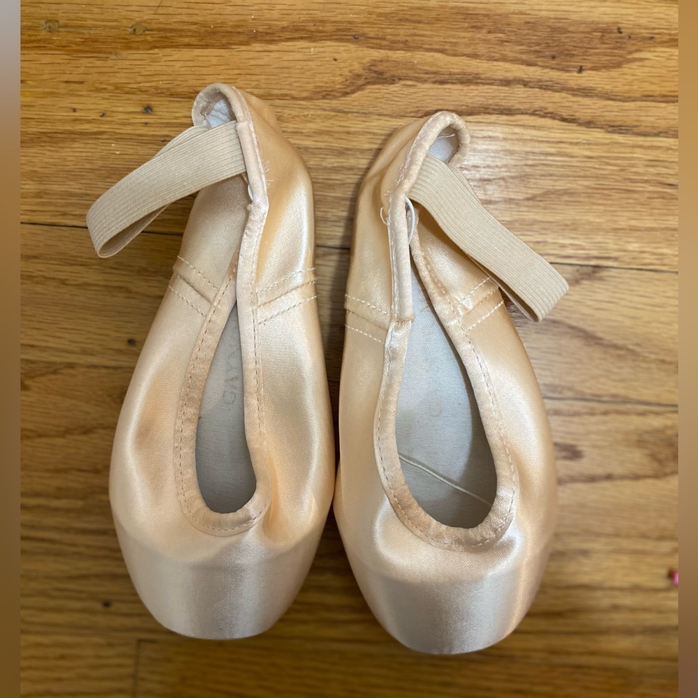 Brand New Gaynor Minden Pointe Shoes